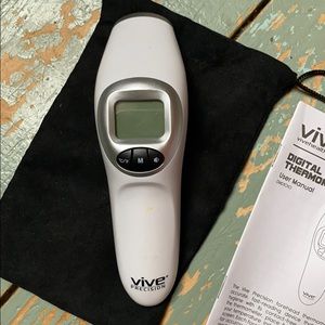 Digital Non-Contact Thermometer